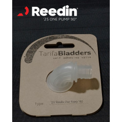 '25 Reedin One Pump 90' self-adhesive