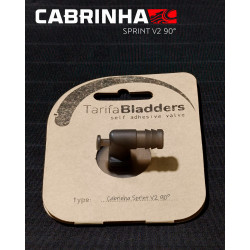 Cabrinha Sprint V2 One Pump  self-adhesive