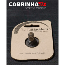Cabrinha Sprint V3 One Pump straight  self-adhesive