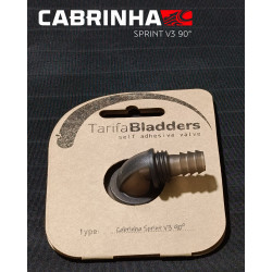 copy of Cabrinha Sprint V3 One Pump straight  self-adhesive