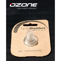 Ozone One Pump Straight self-adhesive valve