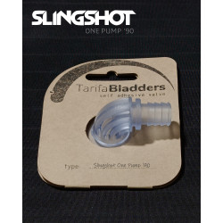 Slingshot One Pump 90' self-adhesive