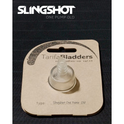Slingshot One Pump Old self-adhesive
