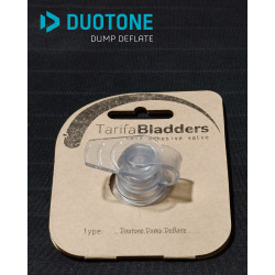 Duotone Deflate 11mm valve self-adhesive